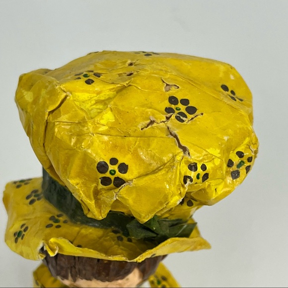 Paper Mache Holly Hobbi Doll - Picture 10 of 14